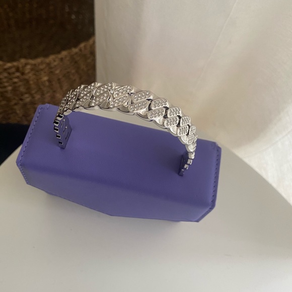 AMINA MUADDI Superamini Pernille Nappa Bag - Picture 2 of 15